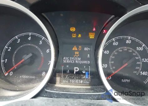 2012 Mitsubishi Lancer Es из США, поврежденный, VIN JA32U2FU6CU007369